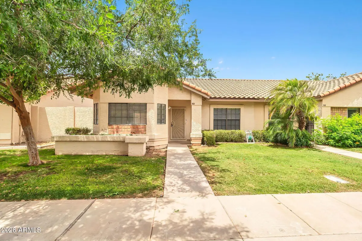 962 E Vaughn Avenue, Gilbert, AZ 85234 - #1