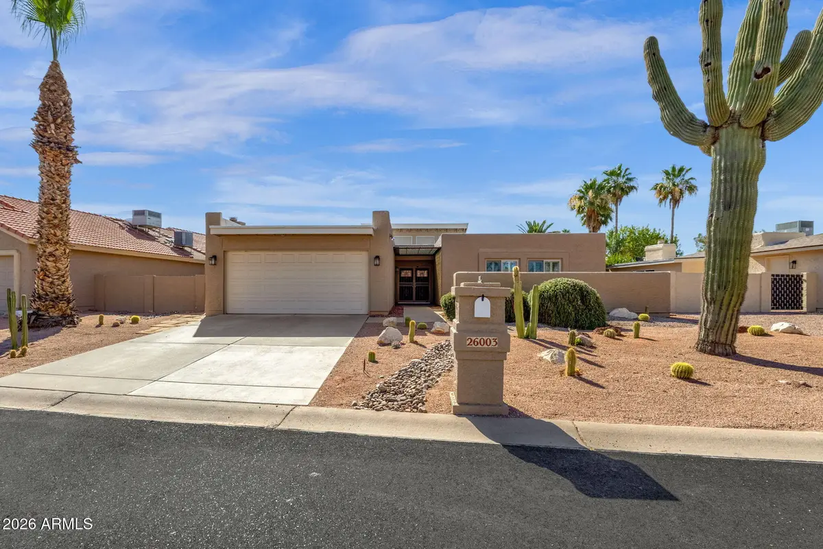 26003 S Cedarcrest Drive, Sun Lakes, AZ 85248 - #1