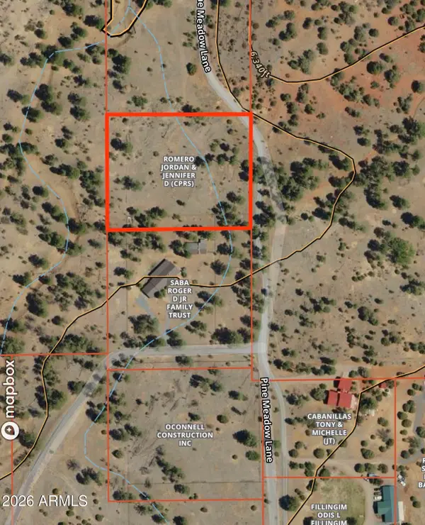 854 E Pine Meadow Lane, Show Low, AZ 85901