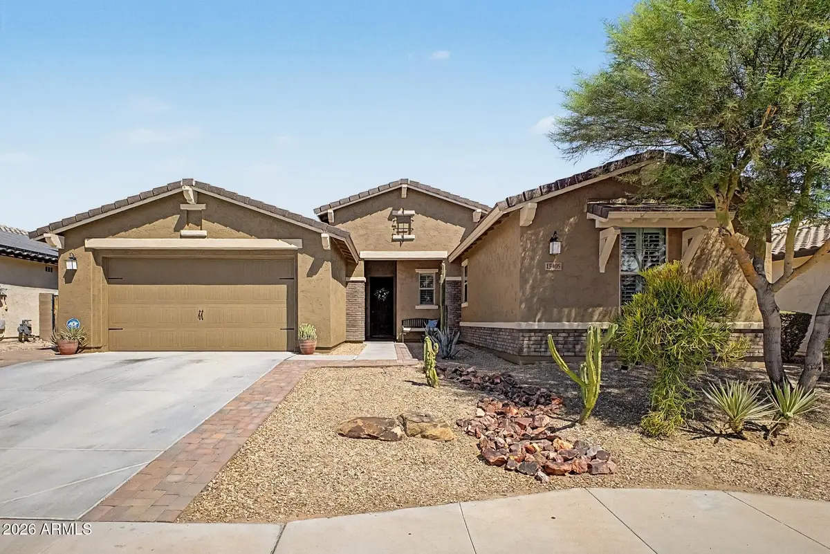 15405 S 182nd Lane, Goodyear, AZ 85338 - #1