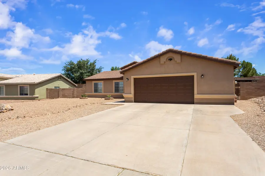2710 Cartegena Drive, Sierra Vista, AZ 85650 - #3