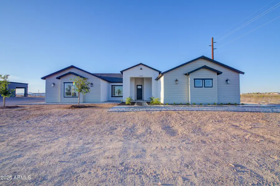3636 N 363rd Avenue, Tonopah, AZ 85354 - #3