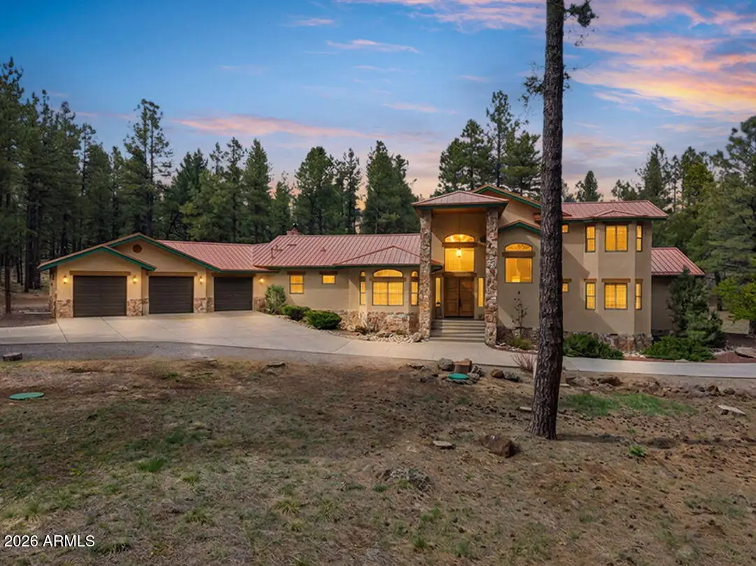 5415 N Fort Valley Road, Flagstaff, AZ 86001 - #1