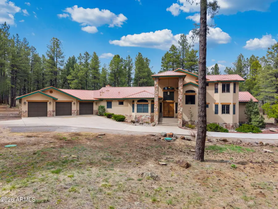 5415 N Fort Valley Road, Flagstaff, AZ 86001 - #2