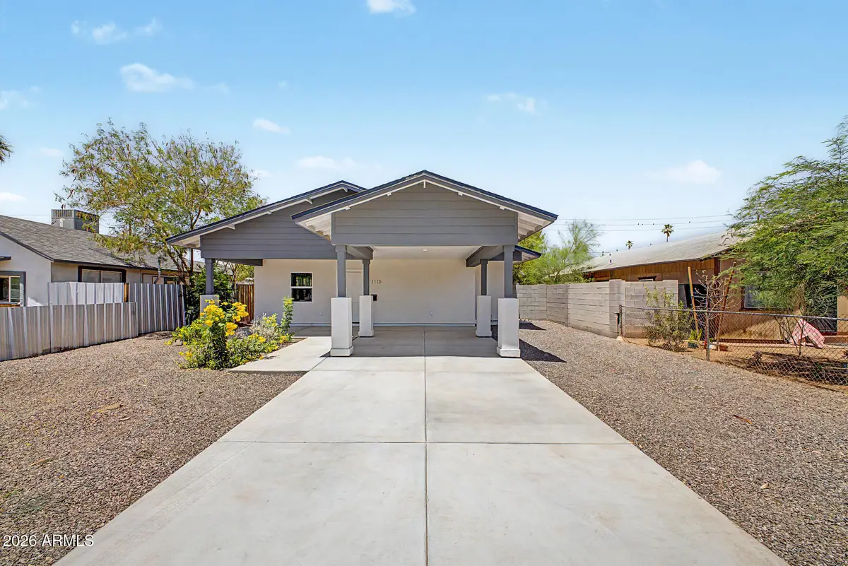 1110 E Pierce Street, Phoenix, AZ 85006 - #1