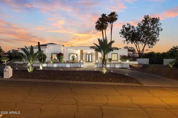 8129 E Carol Way, Scottsdale, AZ 85260