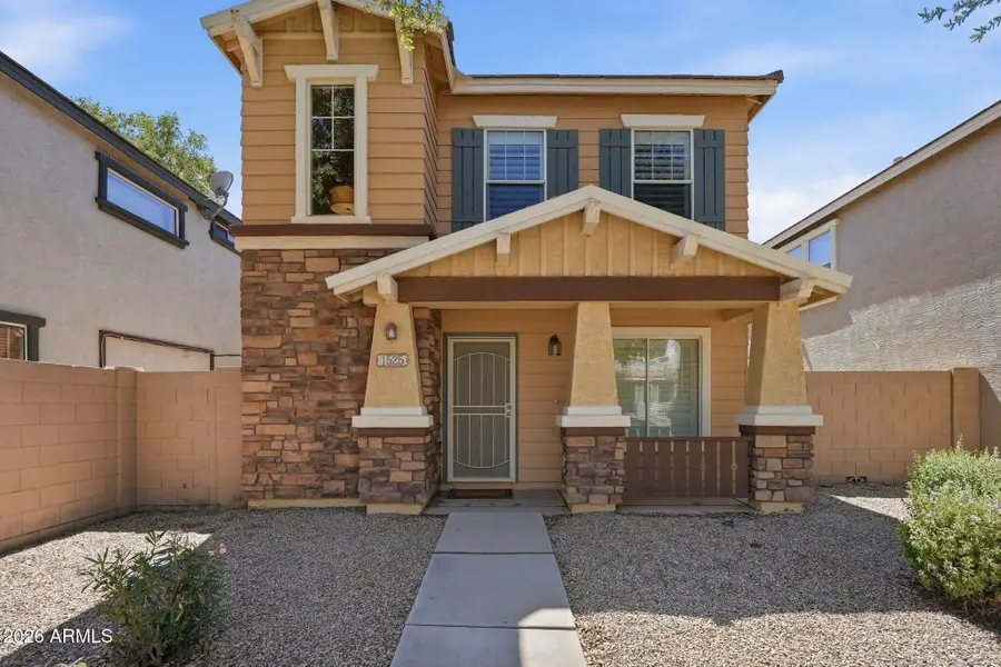 1525 S Owl Drive, Gilbert, AZ 85296 - #2