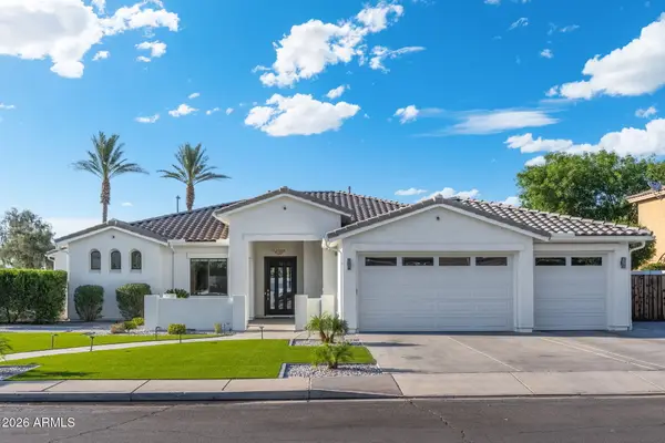 4108 E Lafayette Avenue, Gilbert, AZ 85298