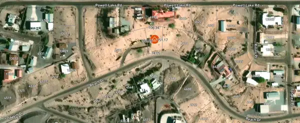 4589 E Beach Drive #28, Topock, AZ 86436