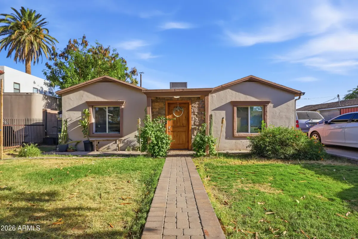 1911 E Harvard Street, Phoenix, AZ 85006 - #1