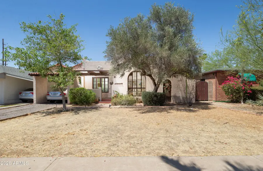1606 W Lynwood Street, Phoenix, AZ 85007 - #2