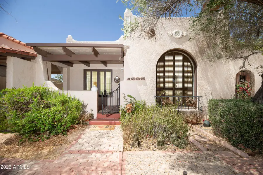 1606 W Lynwood Street, Phoenix, AZ 85007 - #3