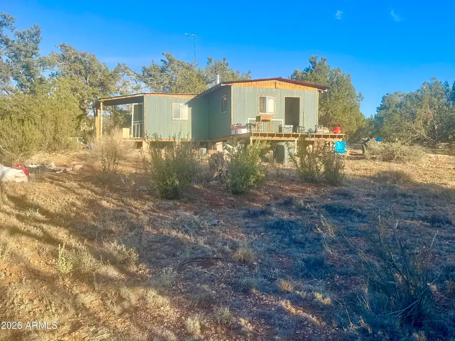 34962 W Hidalgo Road, Seligman, AZ 86337 - #2