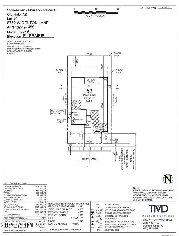 8752 W Denton Lane, Glendale, AZ 85305 - #3