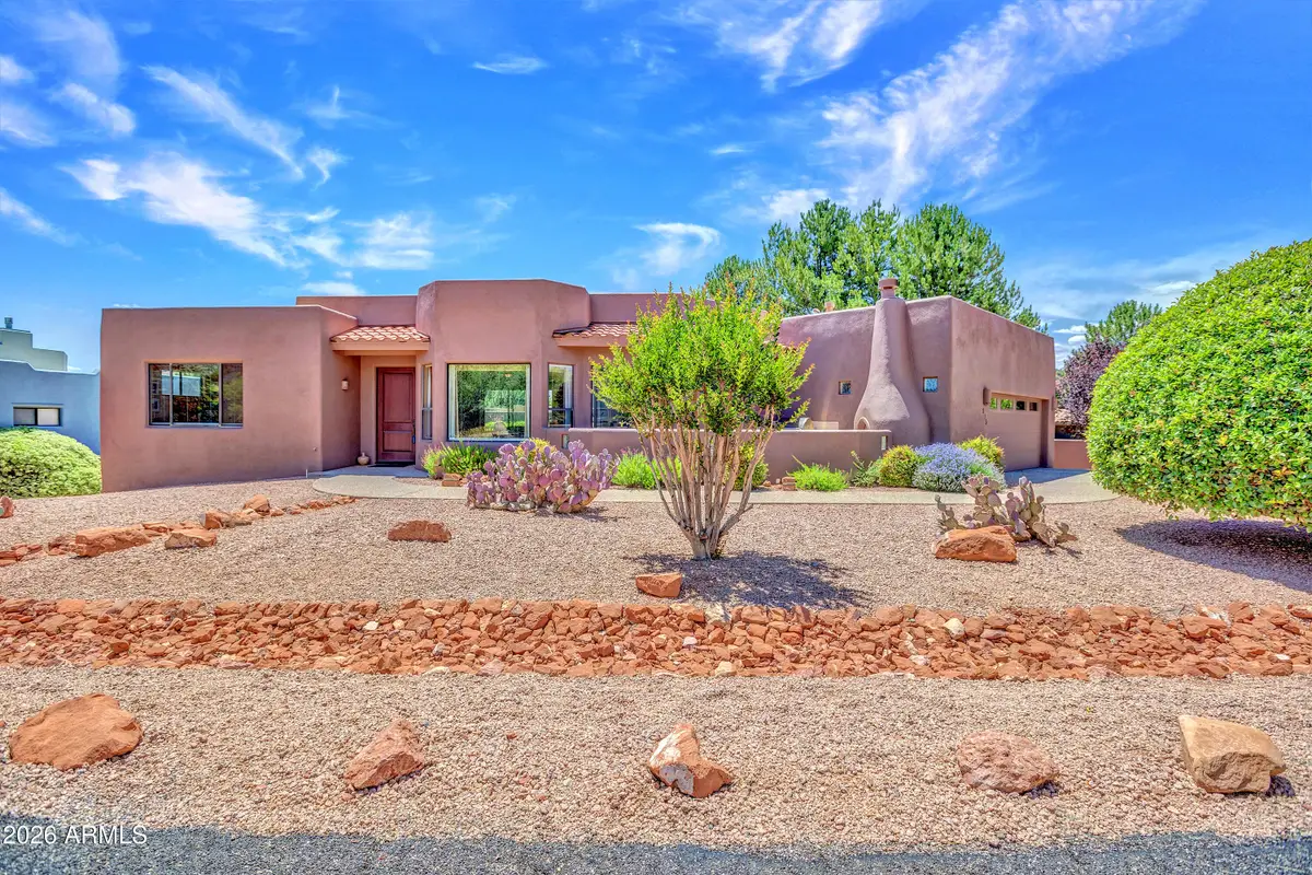 215 Indian Cliffs Road, Sedona, AZ 86336 - #1
