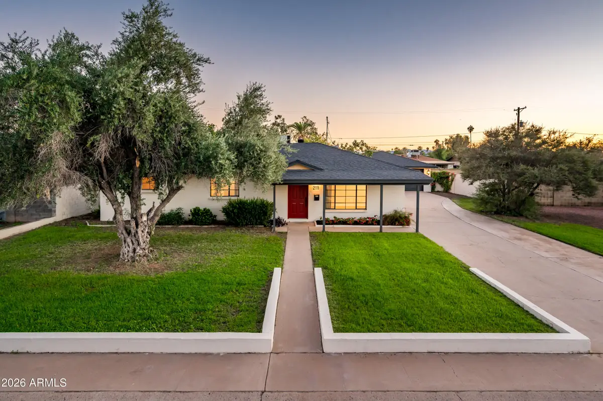 2111 W Solano Drive, Phoenix, AZ 85015 - #1