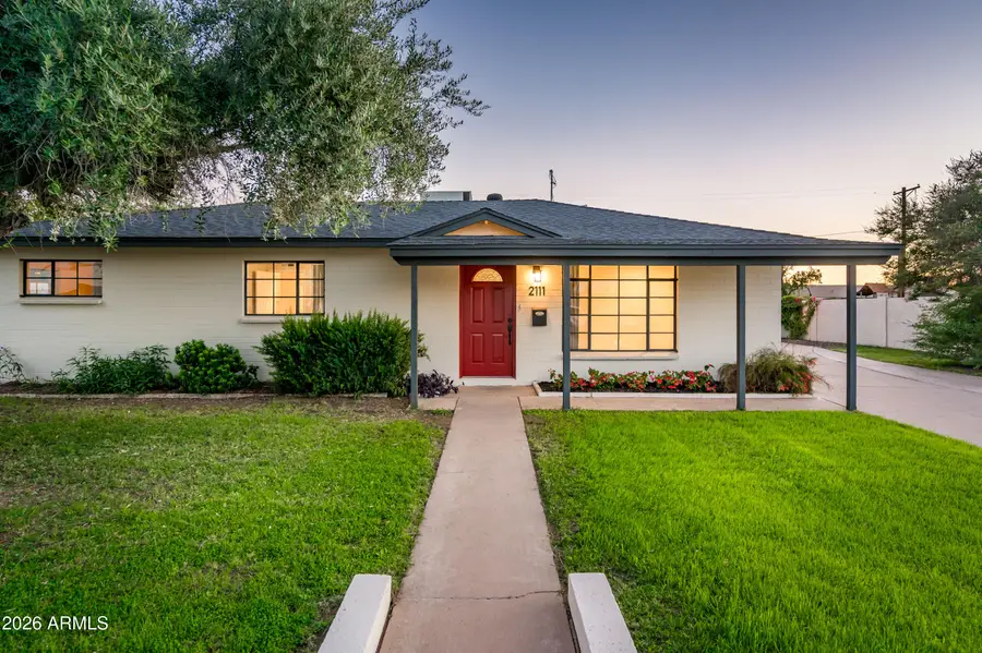 2111 W Solano Drive, Phoenix, AZ 85015 - #2
