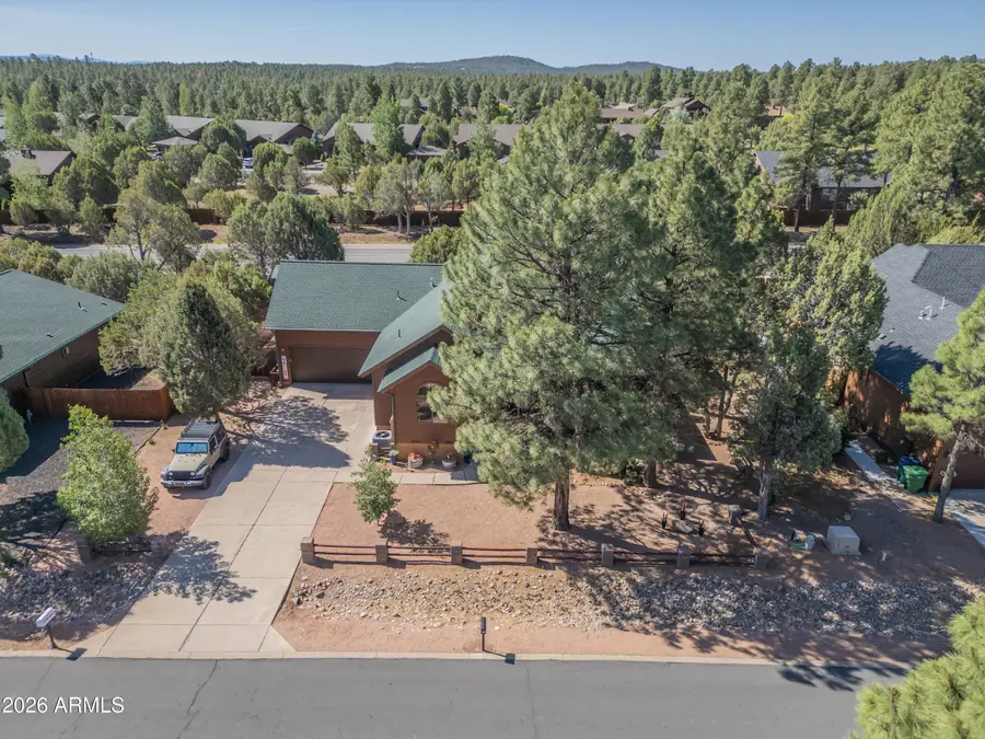 2931 W Mountain Park Road, Show Low, AZ 85901 - #3