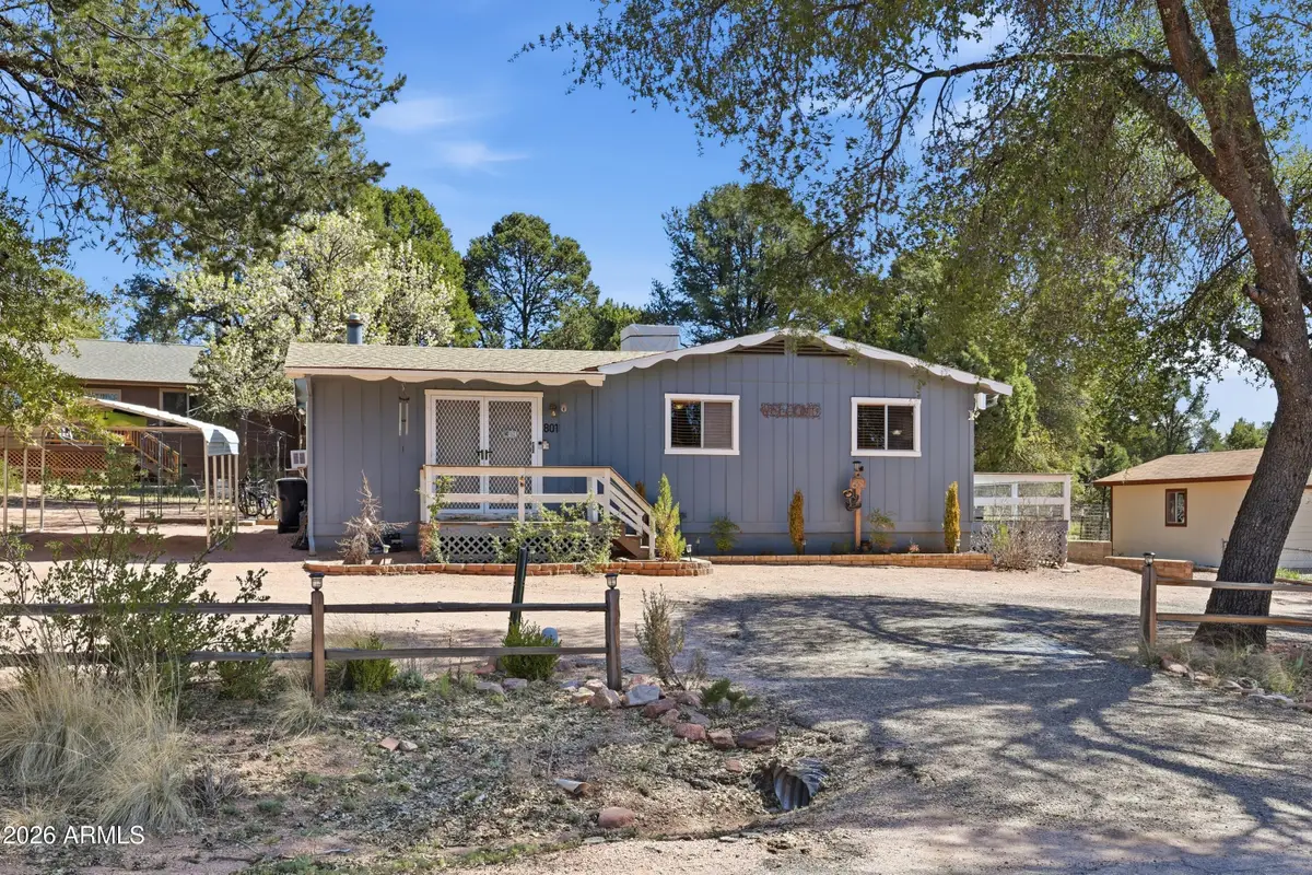 801 N Granite Drive, Payson, AZ 85541 - #1
