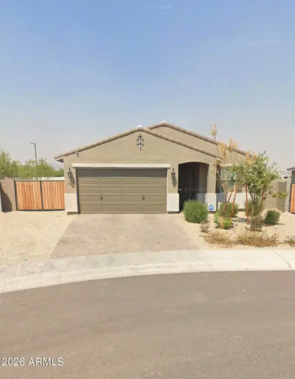 22370 W Ashleigh Marie Drive, Buckeye, AZ 85326