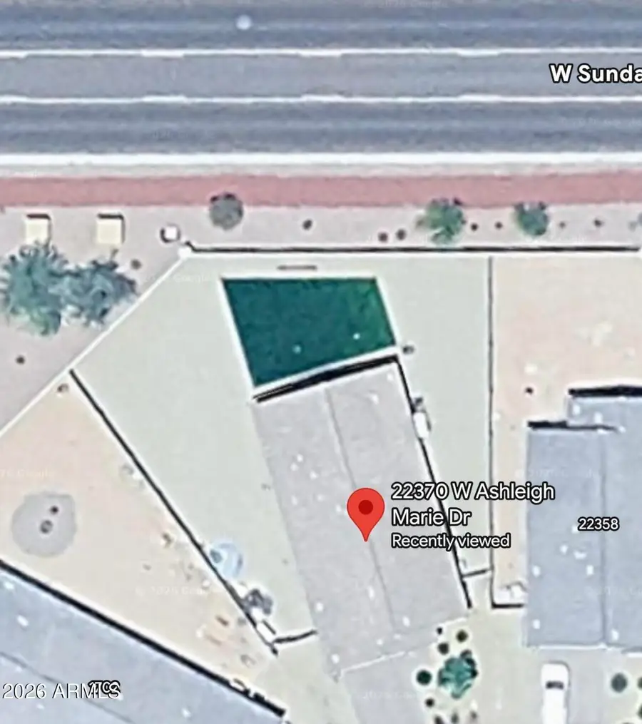 22370 W Ashleigh Marie Drive, Buckeye, AZ 85326 - #2