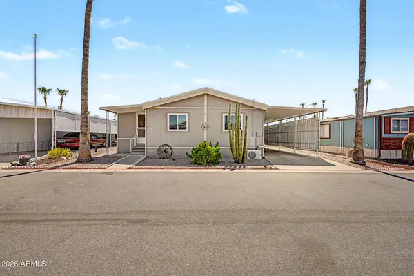 9828 E Pueblo Avenue #54, Mesa, AZ 85208