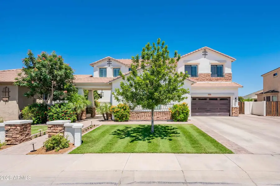 2262 E Jade Court, Chandler, AZ 85286 - #2