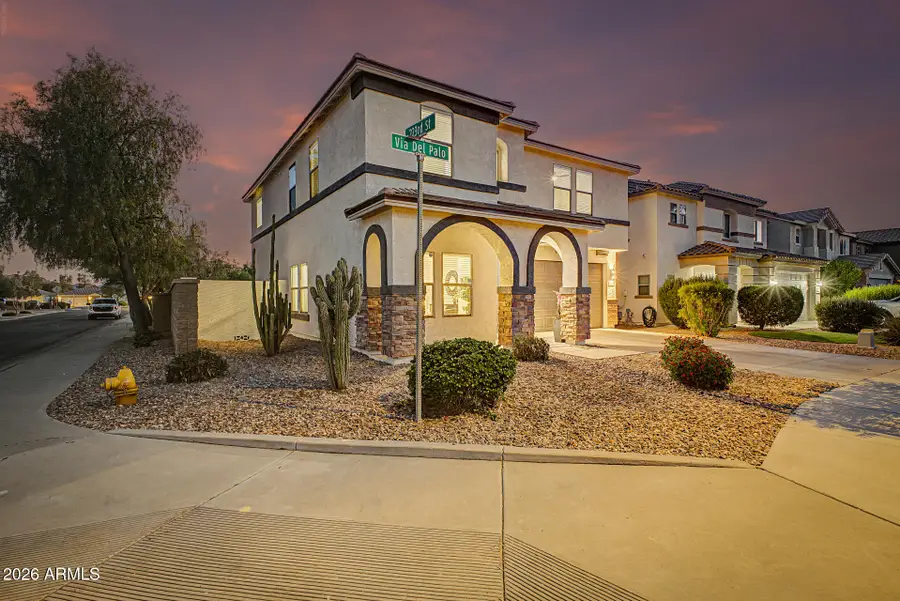 22277 E Via Del Palo --, Queen Creek, AZ 85142 - #2