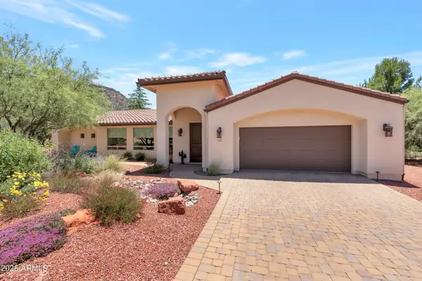 15 La Cuerda --, Sedona, AZ 86351