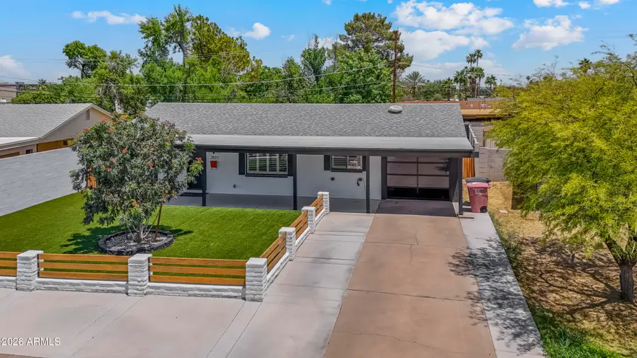 2827 N 69th Place, Scottsdale, AZ 85257 - #2