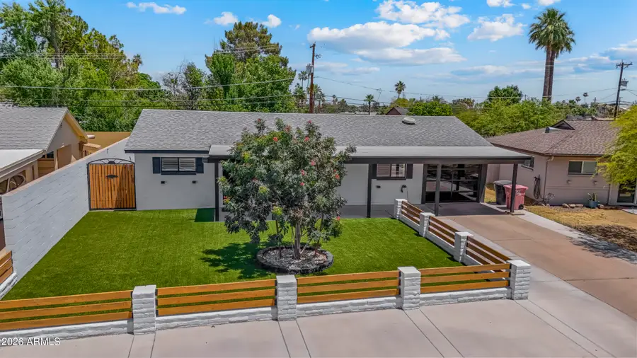 2827 N 69th Place, Scottsdale, AZ 85257 - #3