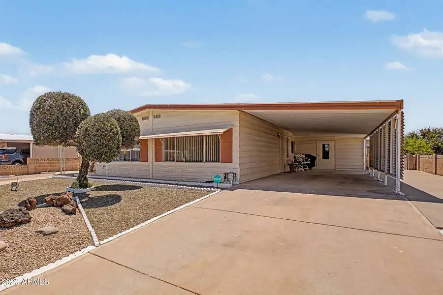 9233 E Olive Lane S, Sun Lakes, AZ 85248 - #3