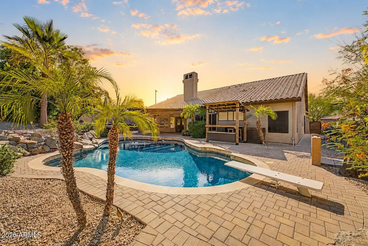 1247 E Friess Drive, Phoenix, AZ 85022 - #1