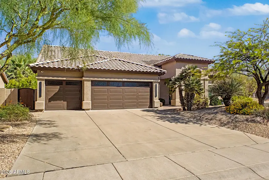 1247 E Friess Drive, Phoenix, AZ 85022 - #2
