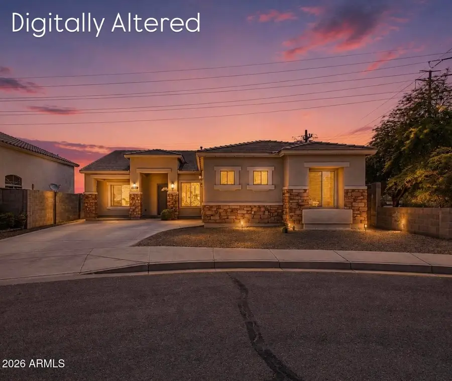 7517 S 15th Drive, Phoenix, AZ 85041 - #3