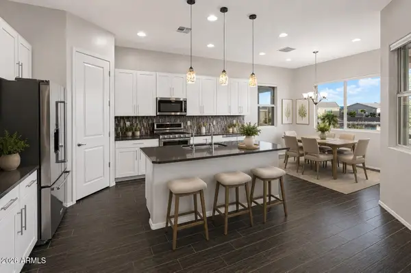 41725 W Harvest Moon Drive, Maricopa, AZ 85138