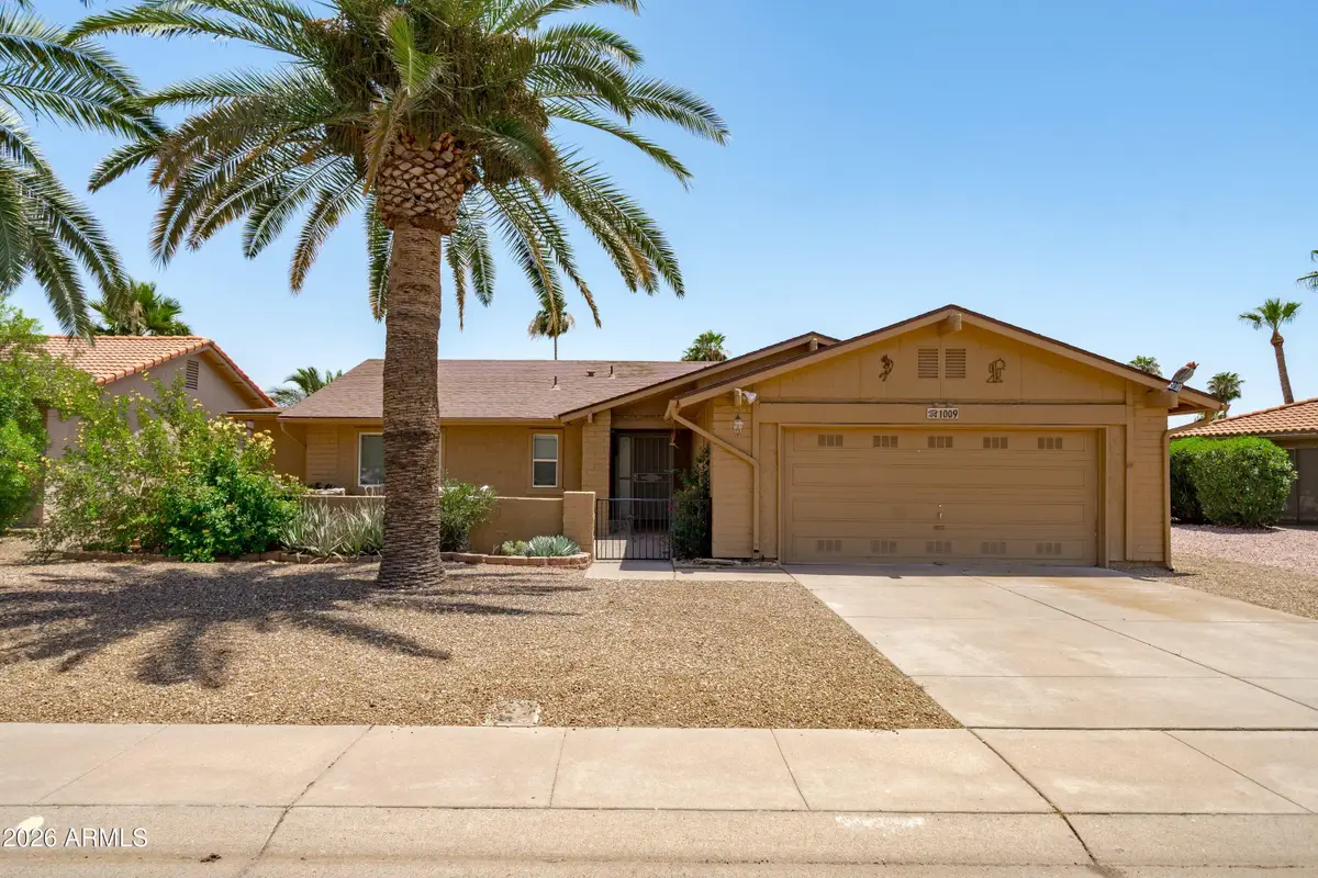 1009 Leisure World --, Mesa, AZ 85206 - #1