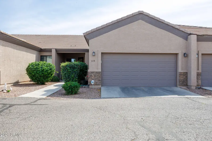 846 N Pueblo Drive #119, Casa Grande, AZ 85122 - #2