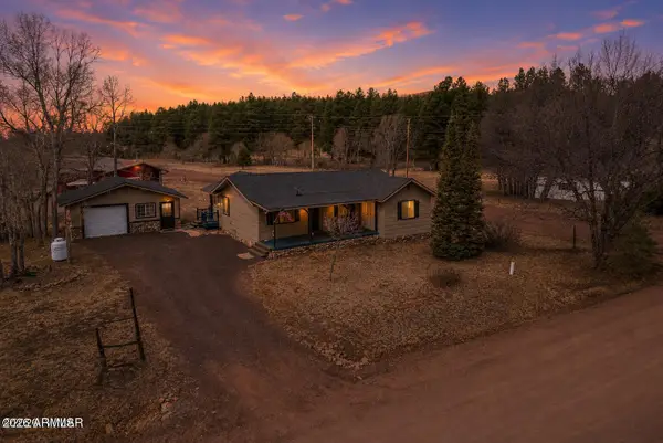 552 Rim Drive, Pinedale, AZ 85934