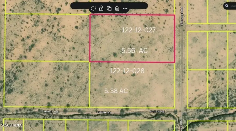 4 S Sherwood Road #5, Pearce, AZ 85625 - #2