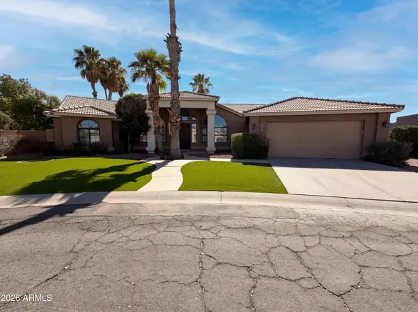 1207 E Clearview Drive, Casa Grande, AZ 85122