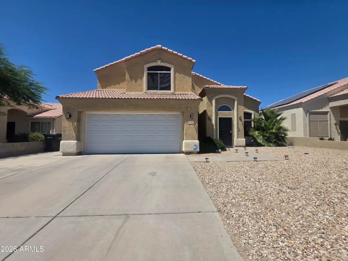 5010 W Monte Cristo Avenue, Glendale, AZ 85306 - #1