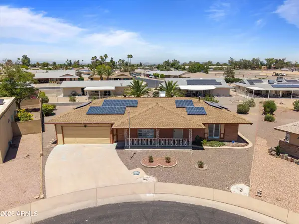 10006 W Deanita Lane, Sun City, AZ 85351