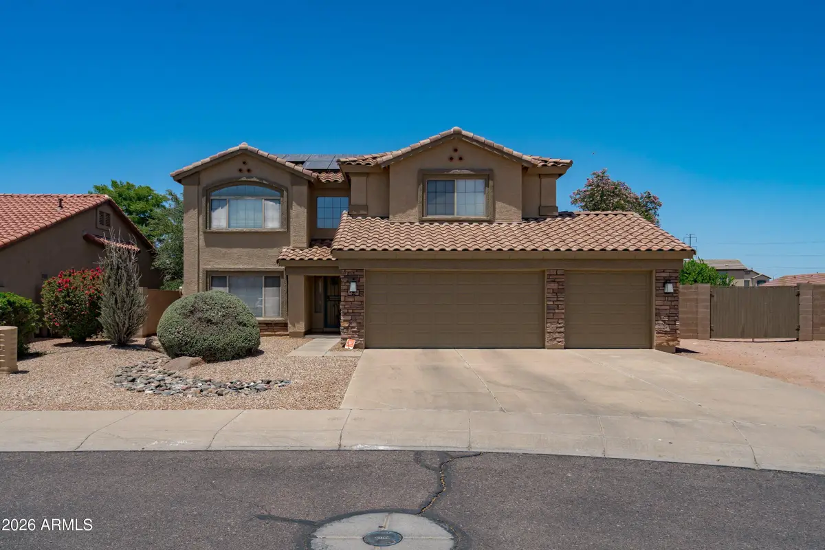 4924 W Pedro Lane, Laveen, AZ 85339 - #1