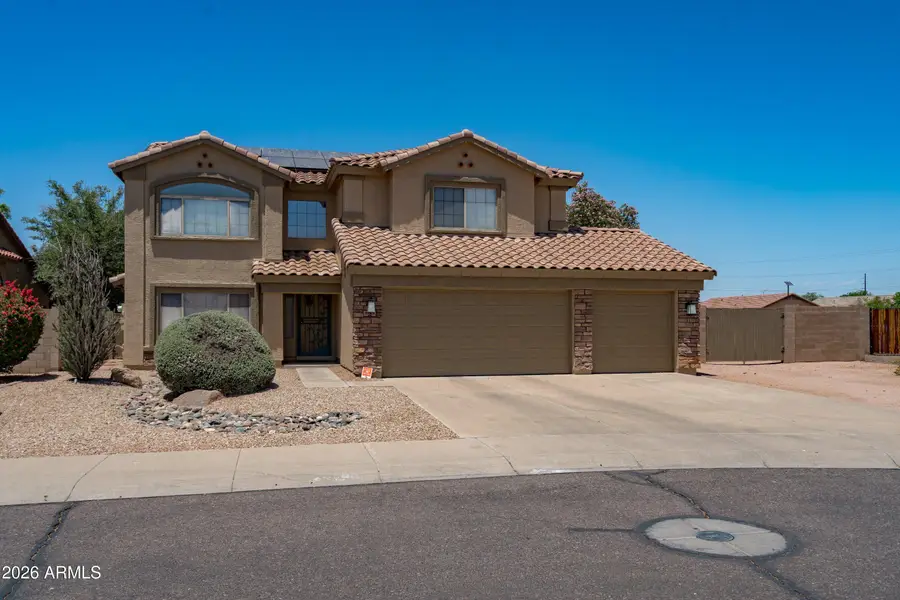 4924 W Pedro Lane, Laveen, AZ 85339 - #3