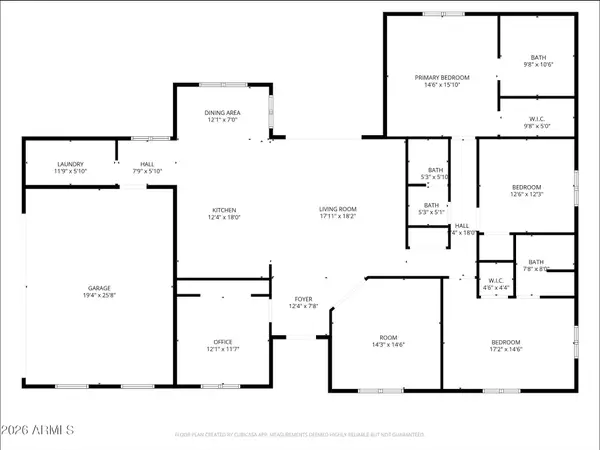 2830 E Ryan Road, Gilbert, AZ 85297