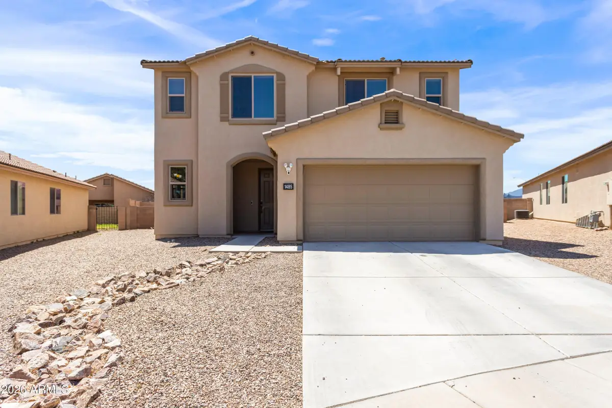 1485 Bonnie View Place, Sierra Vista, AZ 85635 - #1