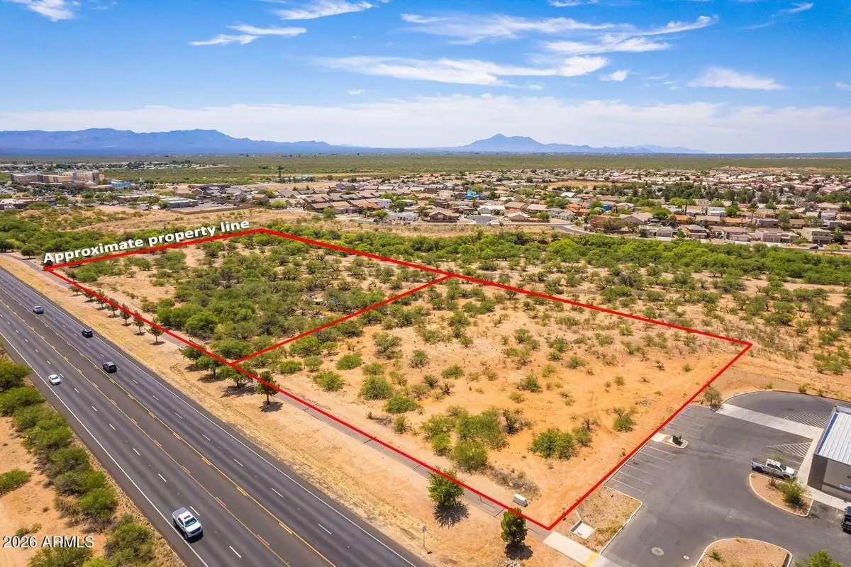 2 Acres Highway 90 -- #3, Sierra Vista, AZ 85635 - #1