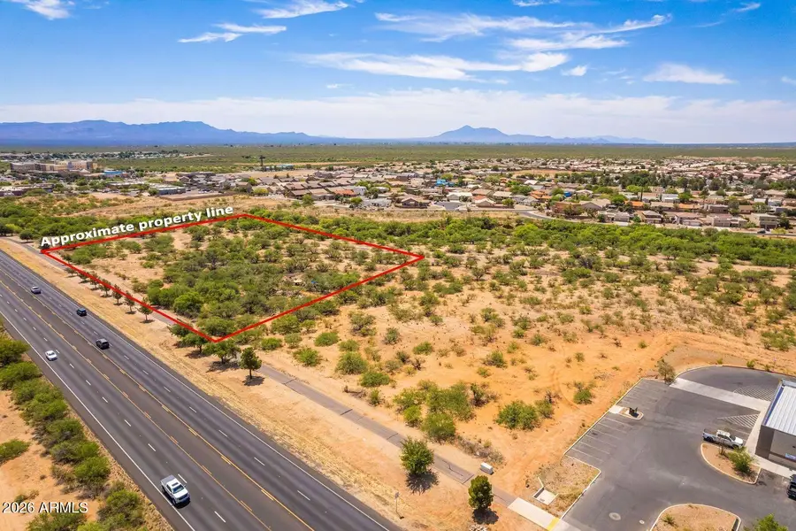 2 Acres Highway 90 -- #3, Sierra Vista, AZ 85635 - #2