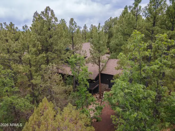 4732 High Drive, Lakeside, AZ 85929